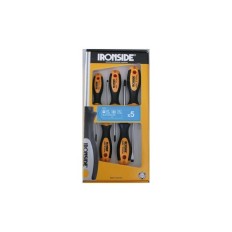 Destornillador Juego 5 Piezas Bocas Pl / Ph Ironside