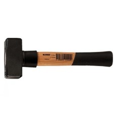 Maceta Mango Madera 1000 Gr. C/Collar De Seguridad Salva Man