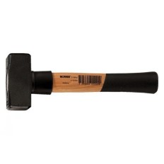 Maceta Mango Madera 1500 Gr. C/Collar De Seguridad Salva Man