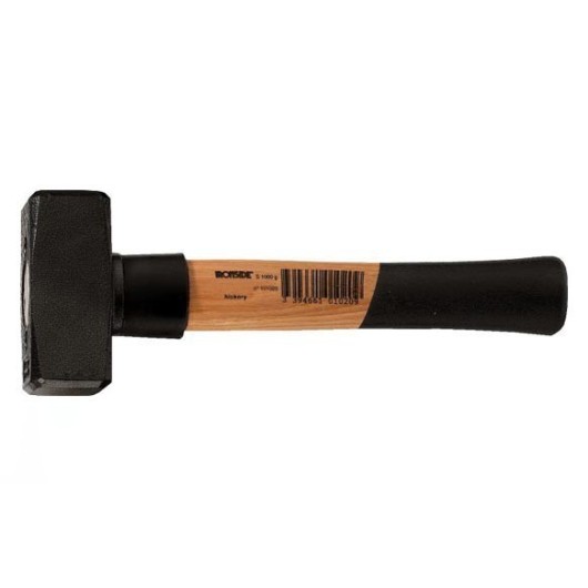 Maceta Mango Madera 1500 Gr. C/Collar De Seguridad Salva Man