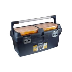 Caja Herramientas Abs Negro Profesional 600 X 305 X 295 Mm A