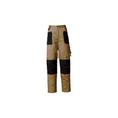 Pantalon Stretch Beige Talla L Issa