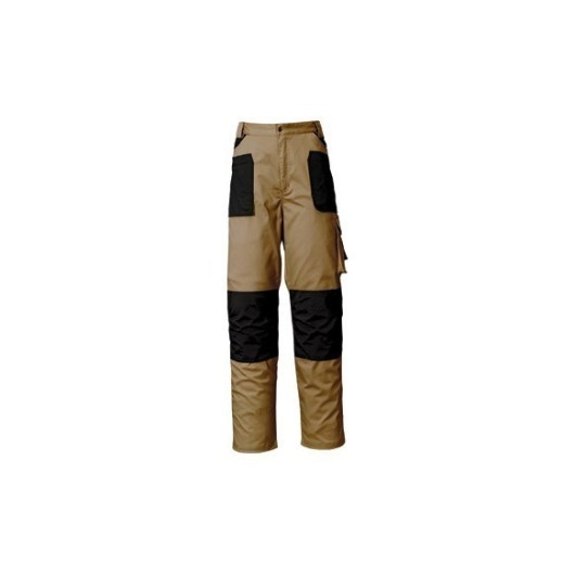 Pantalon Stretch Beige Talla L Issa