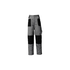 Pantalon Stretch Gris Talla Xl Issa