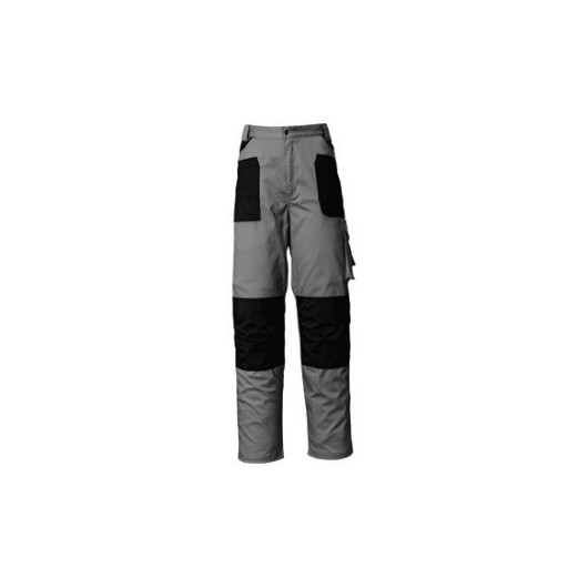 Pantalon Stretch Gris Talla 3Xl Issa