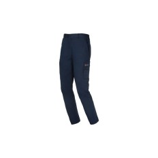 Pantalon Easystretch Azul Talla S Issa