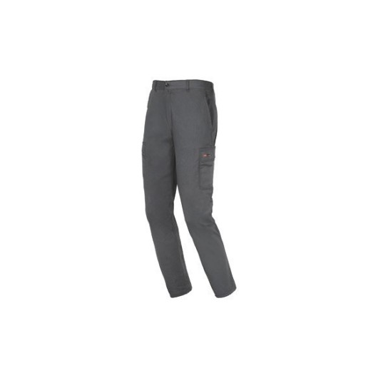 Pantalon Easystretch Gris Talla Xl Issa