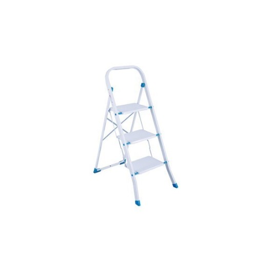 Taburete Escalera Praktico 3 Peldaos Kylate