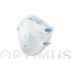 Mascarilla Proteccion Ffp2 8810 Clasica Moldeada Nr 3M