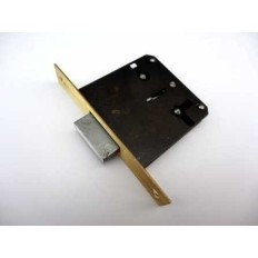Cerradura Madera Embutir  35Mm 205-35 Llave A Lim