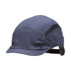 Gorra Antigolpes First Base Classic Visera 25Mm Azul Marino