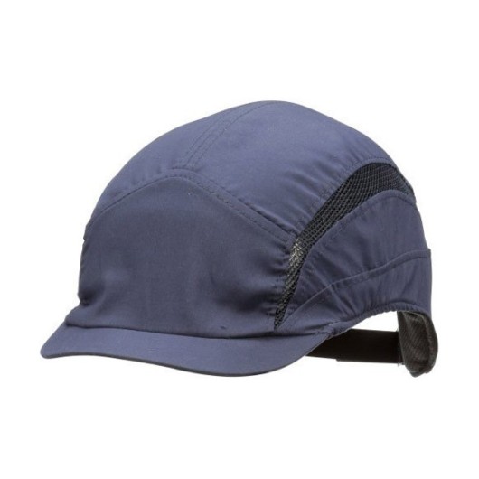 Gorra Antigolpes First Base Classic Visera 25Mm Azul Marino