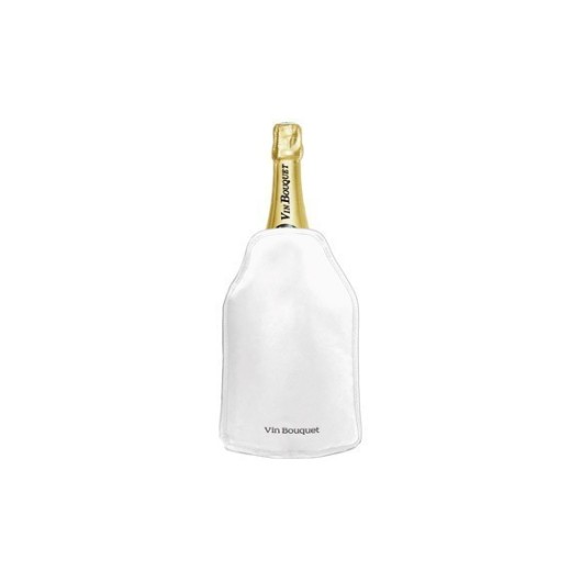 Funda Enfriadora Autoajustable Blanca Non