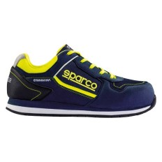 Zapato Seguridad S1P Src Gymkhana Dani Bmgf Talla 37 Sparco