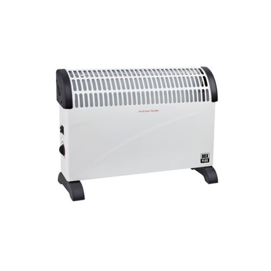 Convector Box Plus 2000W Blanco Box Plus
