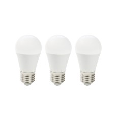 Bombilla Iumin Globo Led 3 Unid G45 E27 7W 800Lm 3000K Soned