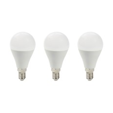 Bombilla Iumin Globo Led 3 Unid G45 E14 7W 800Lm 3000K Soned