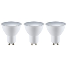 Bombilla Iumin Dicroica Led 3 Unid Gu10 7,5W 700Lm 6500K Son