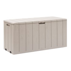 Arcon Resina Bravo 270 L 117 X 45 X 56H Gris Toomax