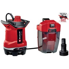 Bomba Sumergible Aguas Limpias Y Sucias 7500L/H