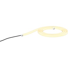 Guirnalda De Silicona Neo Cable 600 Cm 3000 Lm Luz Neo Gurin