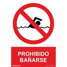 Seal Prohido Baarse Pvc Normaluz 0,7Mm 210X300Mm