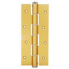 Bisagra Cierre Automatico Simple Accion180Mm 5814.01 Plata Justor 2 P