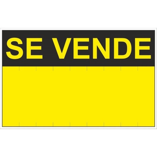 Seal Se Vende Pvc Amarillo Normaluz 0,4Mm 350X450Mm