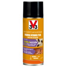 Tratamiento Matacarcomas Spray Interior Plus 400 Ml V33