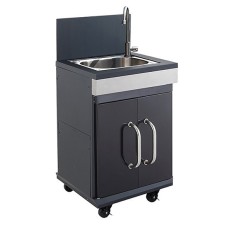Modulo Fregadero Integrable Barbacoa Fitgi Cook'In Garden