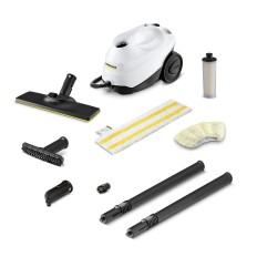 Limpiadora De Vapor Sc3 Easyfix Karcher