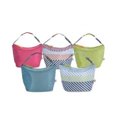 Bolsa Porta Alimentos Hanging Peque Fluor Surtidas 5 Colores