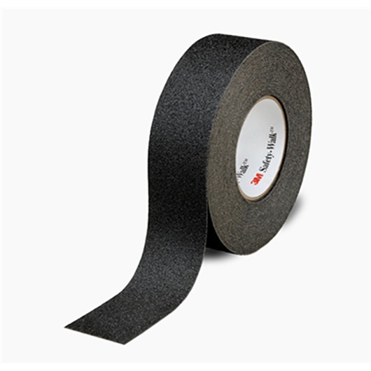 Cinta Antideslizante Negro 18,3 M X 102 Mm 600 Series 3M