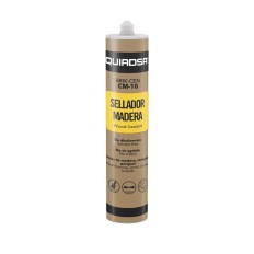 Sellador Acrilico Madera Brik-Cen Cm-10 Power 300 Ml Roble Q