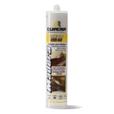 Sellador Acrilico Madera Brik-Cen Cm-10 Power 300 Ml Blanco