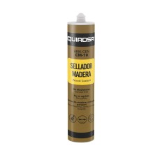 Sellador Acrilico Madera Brik-Cen Cm-10 Power 300 Ml Nogal Q