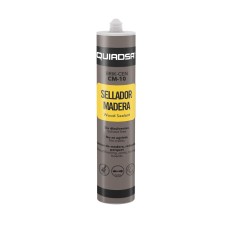 Sellador Acrilico Madera Brik-Cen Cm-10 Power 300 Ml Gris Os