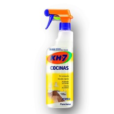 Desengrasante Kh-7 Zas Cocina Pistola 780 Ml Kh-7