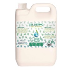 Jabon Dermo Gel 5 L Quimica Facil