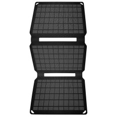 Panel Solar 15W Carga Dispositivos Muvit Para Smartphone Tab