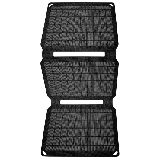 Panel Solar 15W Carga Dispositivos Muvit Para Smartphone Tab
