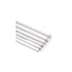 Brida Nylon Dentada Blanca 7,6X370 Mm 50 Uds Famatel