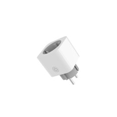 Enchufe Wifi Intel. C/Medidor De Consumo Energeeks 16A 3680V