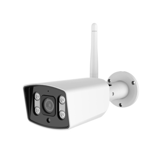 Camara Wifi Exterior Ip66 4 Megapixel Guardian Ii Onvif-Det.