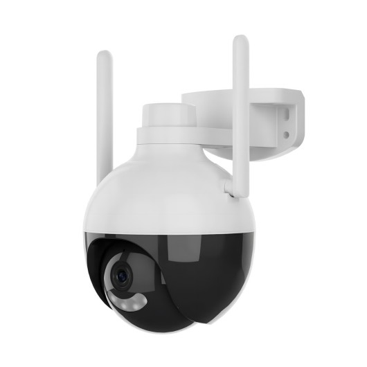 Camara Wifi Motorizada Ext. Ip66 4 Megapixel Defen Onvif-Det