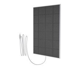 Panel Solar Para Camara Ranger Ii Energeeks Potencia 3W Ener