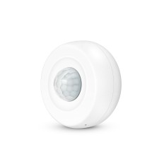 Sensor Wifi De Movimiento Y Crepuscular Domo. Ener Para Hace