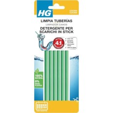 Limpiador Desages Sticks (6 Uds) Hg