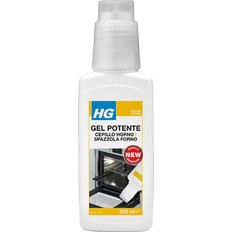 Gel Potente Con Cepillo Para Horno 250 Ml Hg