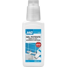 Gel Potente Con Cepillo Para Cal 250 Ml Hg